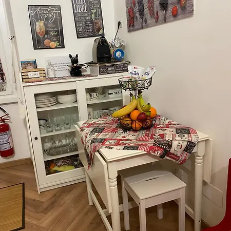 Apartmán Il Gioiello Del Colosseo Řím
